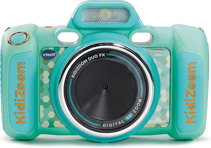 CAMARA KIDIZOOM DUO FX AQUAMARINA - Imagen 3