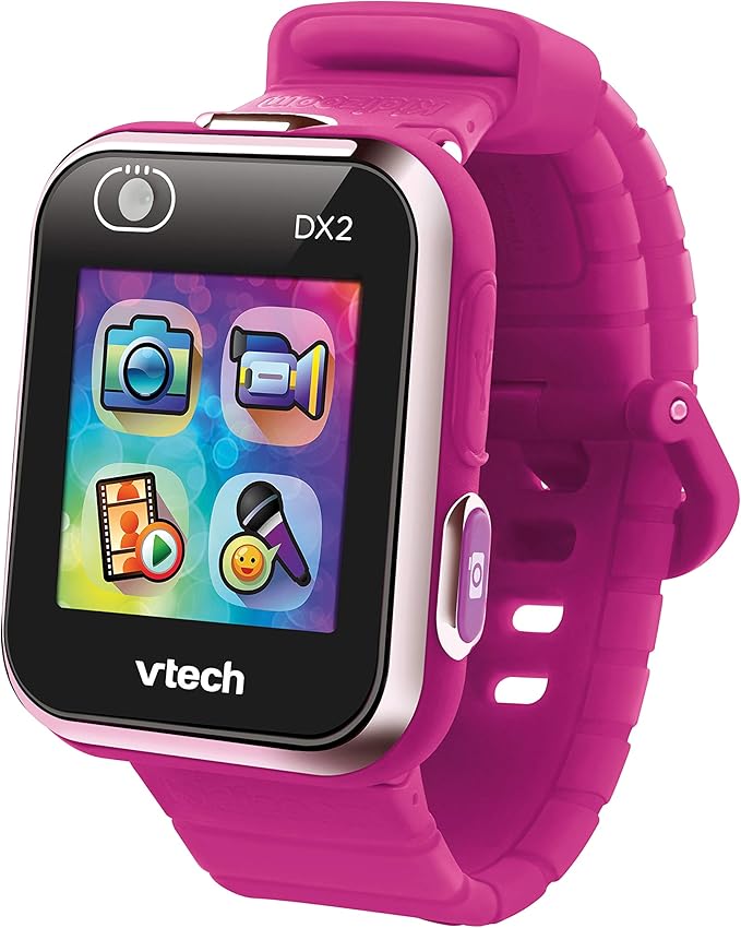 KIDIZOOM SMARTWATCH MAX FRAMBUESA