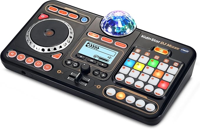 MESA DE MEZCLAS KIDI DJ MIX - Imagen 6