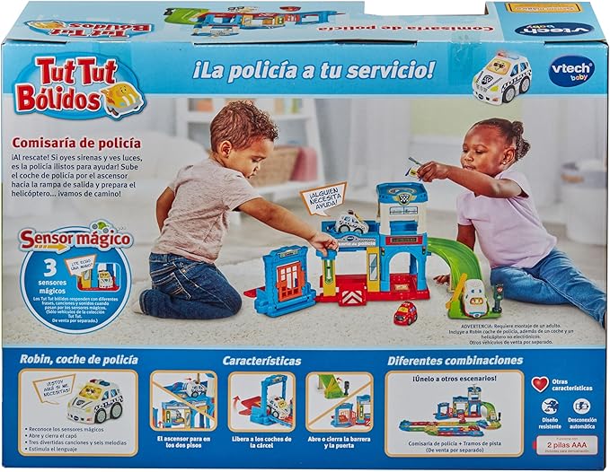 COMISARIA DE POLICIA TUT TUT BOLIDOS - Imagen 3