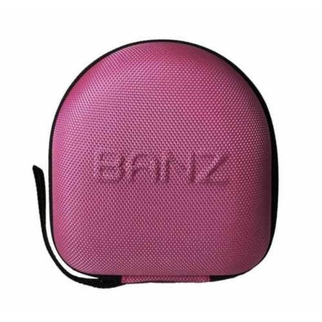 FUNDA PARA AURICULARES ANTIRUIDO BANZ +3AÑOS FUCSIA