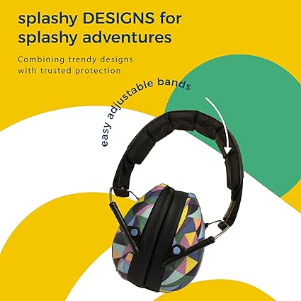 CASCOS/AURICULARES ANTIRUIDO +3AÑOS KALIDOSCOPIO - Imagen 5