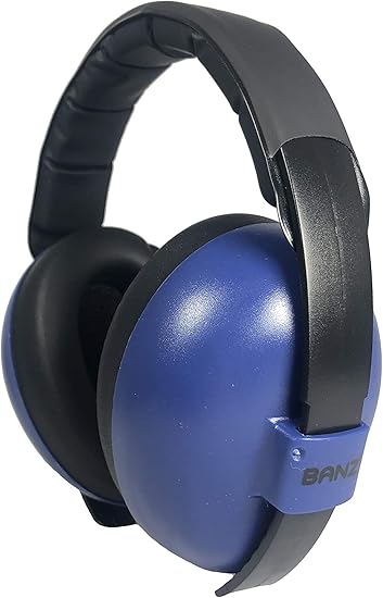 CASCOS/AURICULARES ANTIRUIDO 0/3AÑOS NAVY - Imagen 6