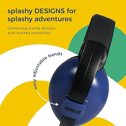 CASCOS/AURICULARES ANTIRUIDO 0/3AÑOS NAVY - Imagen 5