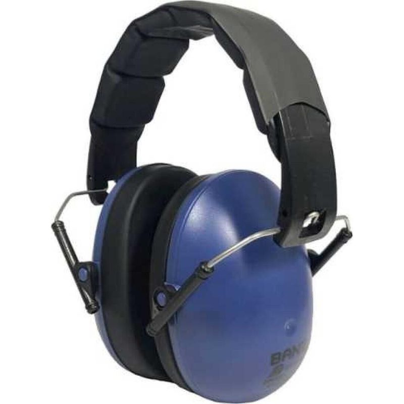 CASCOS/AURICULARES ANTIRUIDO 0/3AÑOS NAVY