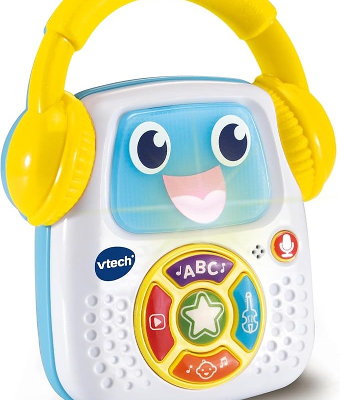 REPRODUCTOR INFANTIL MELODIAS Y CANCIONES