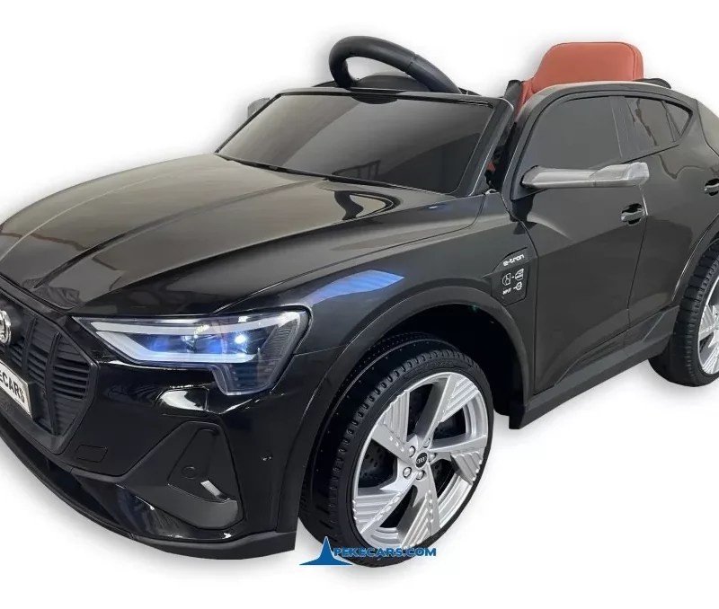 AUDI E-TRON QUATTRO SPORTSBACK NEGRO