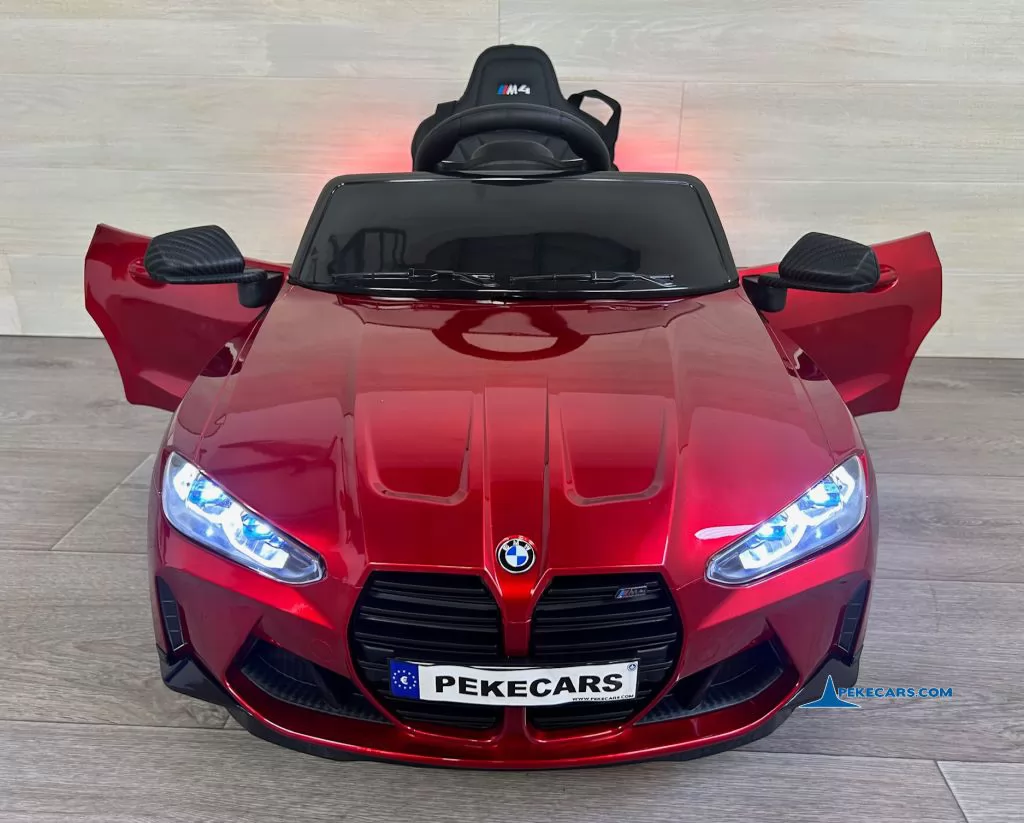 BMW M4 ROJO METALIZADO - Imagen 19