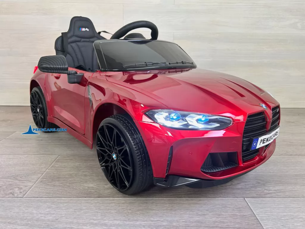 BMW M4 ROJO METALIZADO - Imagen 18