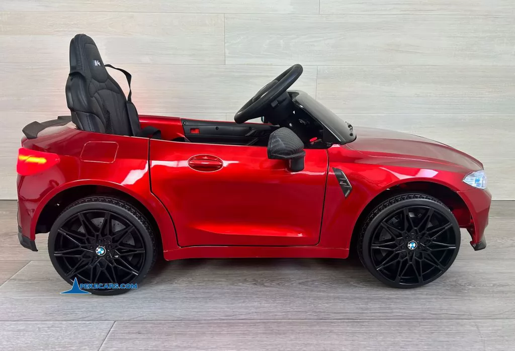 BMW M4 ROJO METALIZADO - Imagen 17
