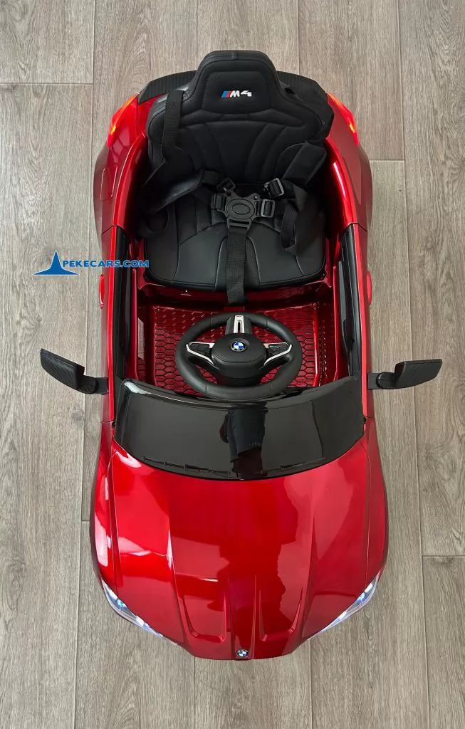 BMW M4 ROJO METALIZADO - Imagen 15