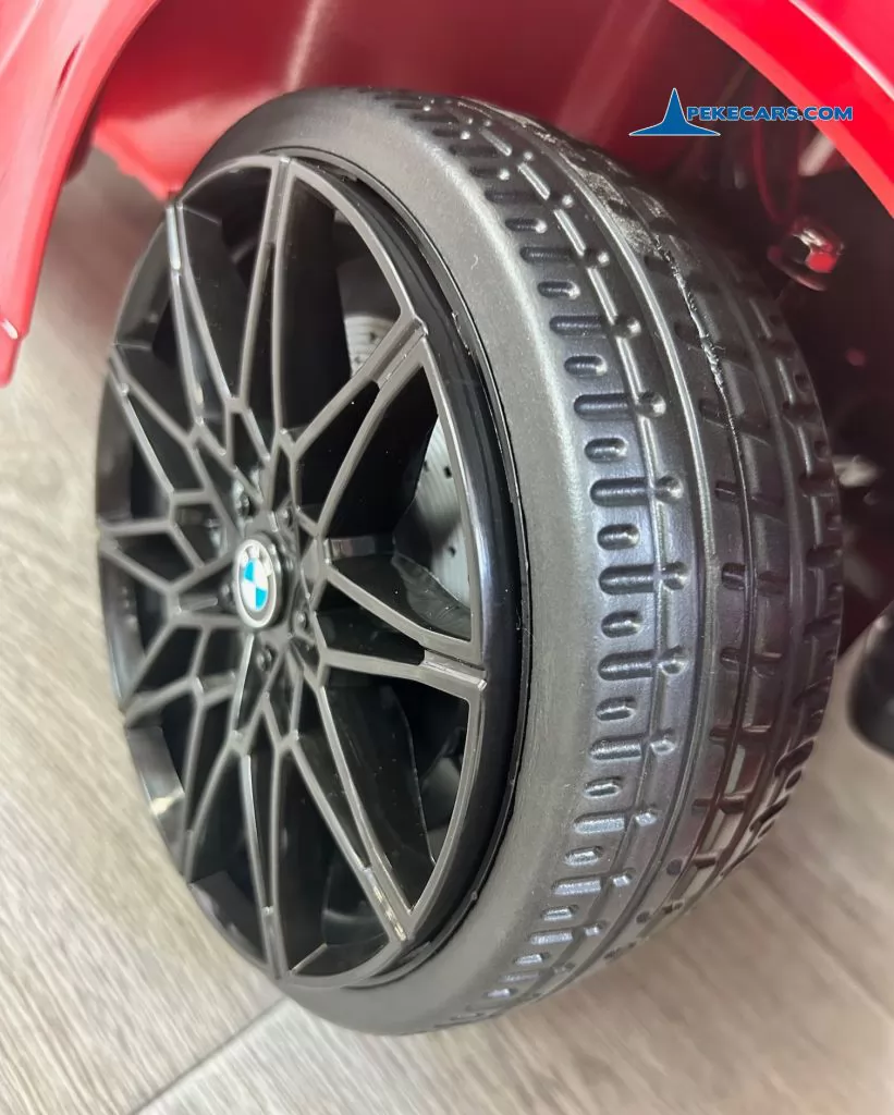 BMW M4 ROJO METALIZADO - Imagen 13