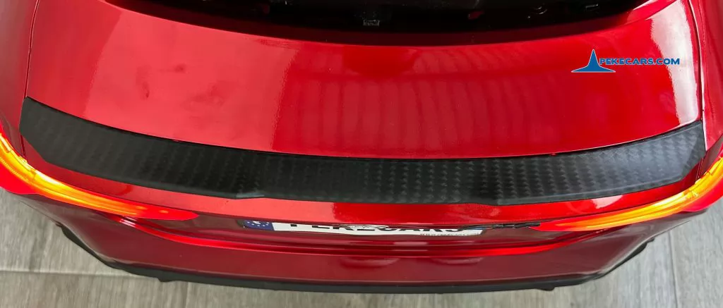 BMW M4 ROJO METALIZADO - Imagen 10