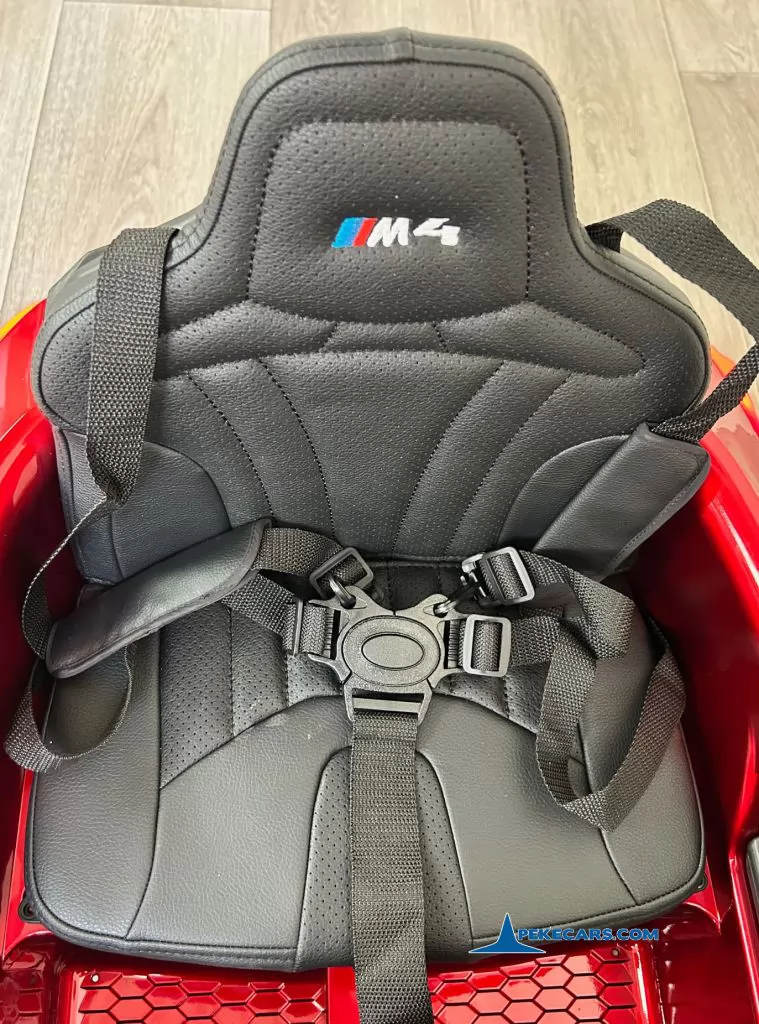 BMW M4 ROJO METALIZADO - Imagen 9