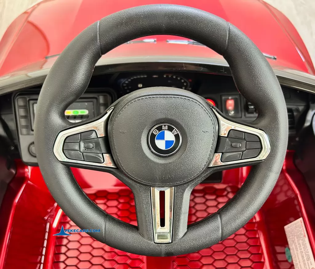 BMW M4 ROJO METALIZADO - Imagen 7