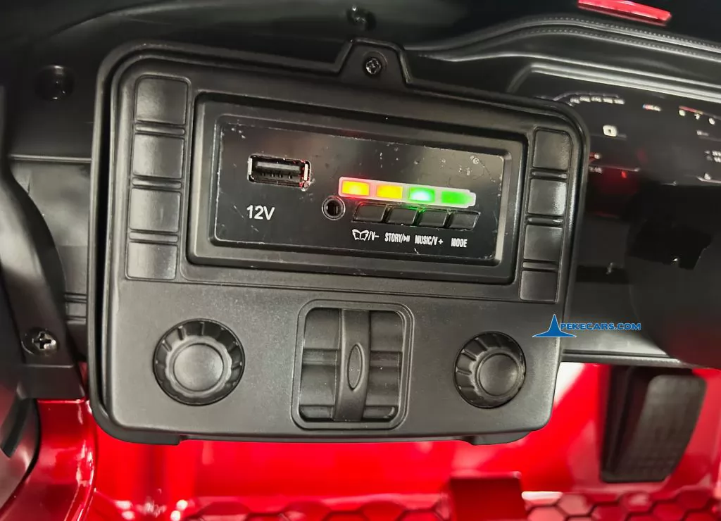 BMW M4 ROJO METALIZADO - Imagen 6