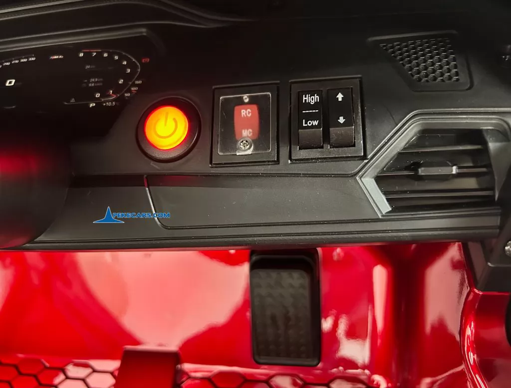 BMW M4 ROJO METALIZADO - Imagen 5