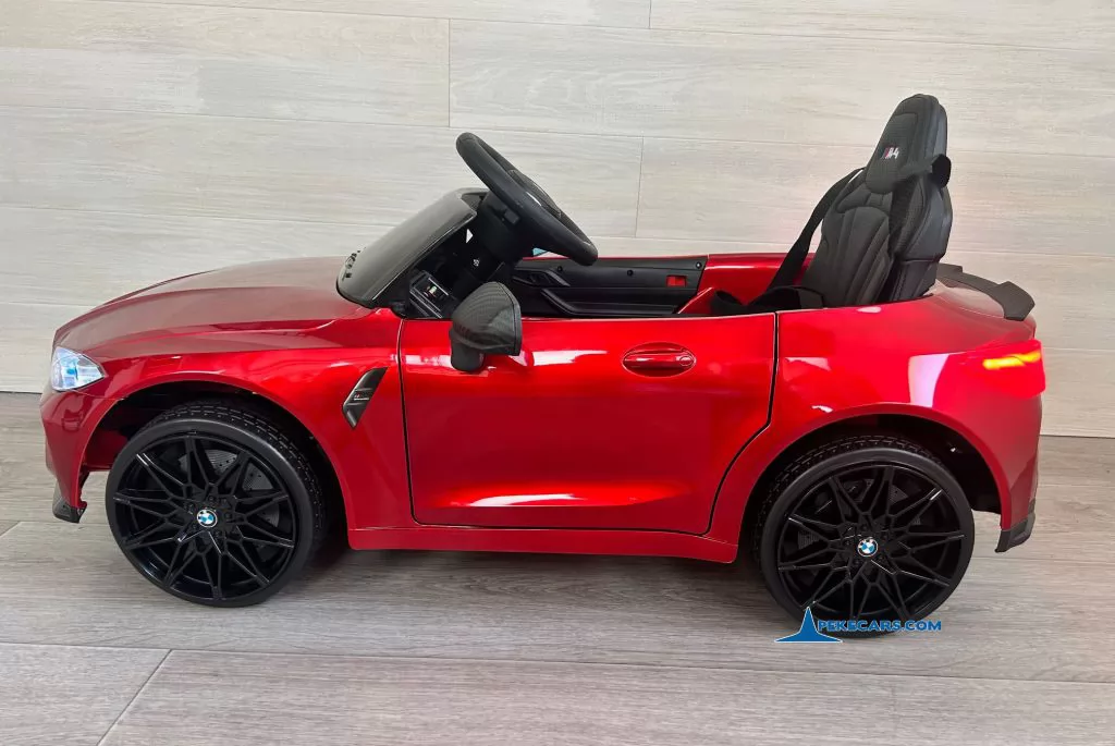 BMW M4 ROJO METALIZADO - Imagen 2