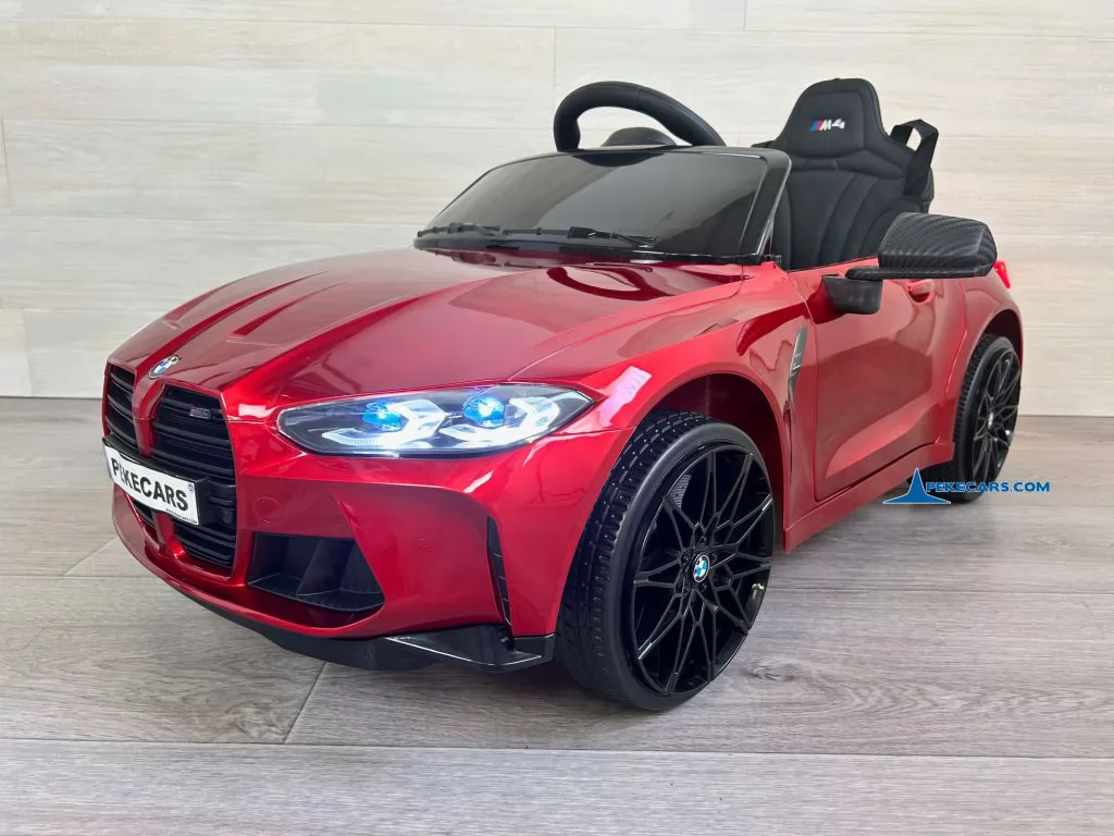 BMW M4 ROJO METALIZADO - Imagen 21