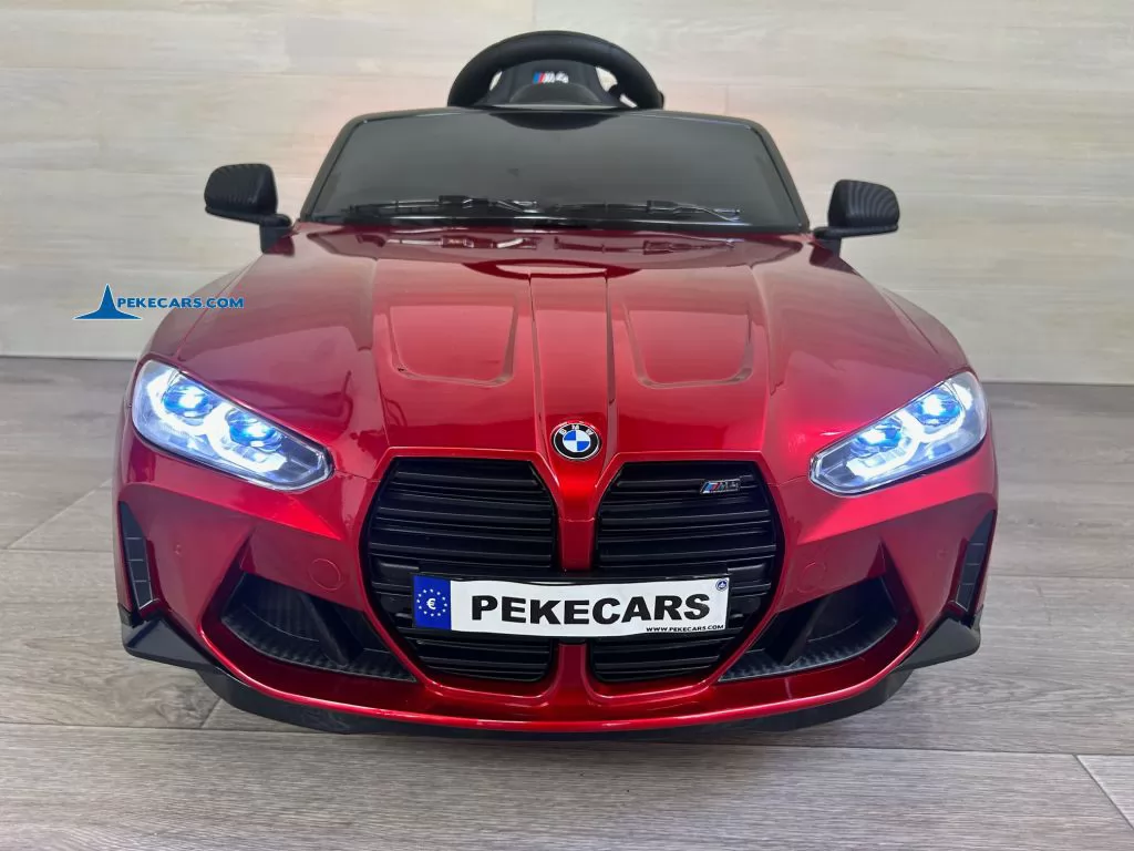BMW M4 ROJO METALIZADO - Imagen 20