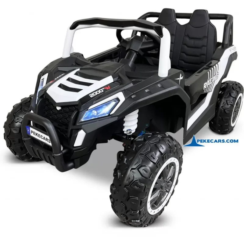BEACH BUGGY RACING BLANCO