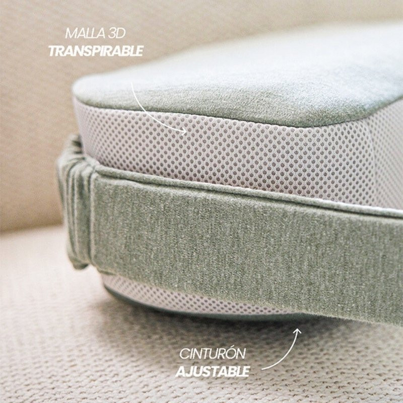 ALMOHADA DE LACTANCIA ELYSIA ROSA - Imagen 12