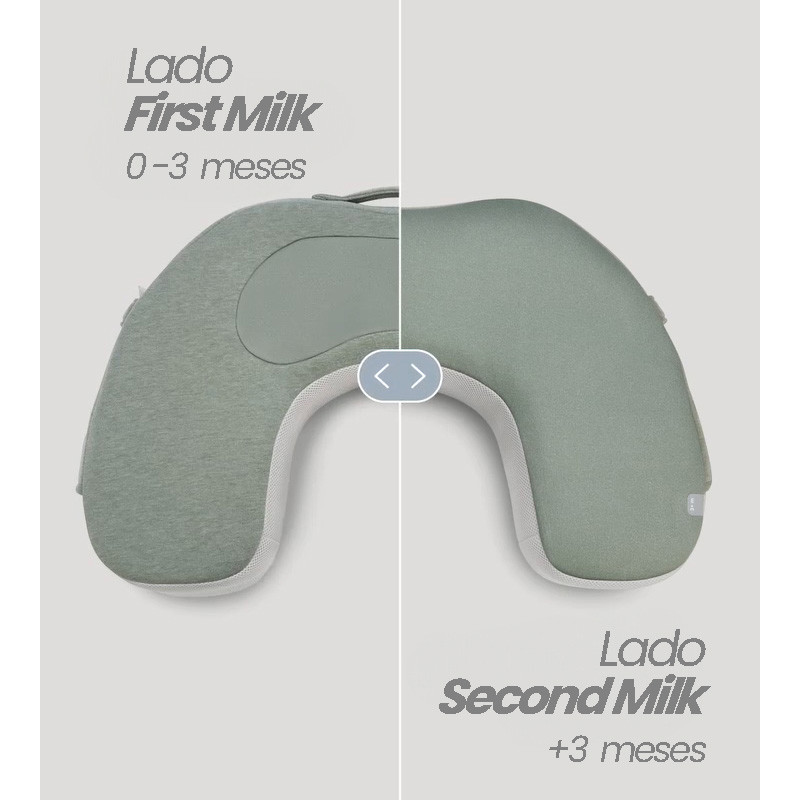 ALMOHADA DE LACTANCIA ELYSIA ROSA - Imagen 11