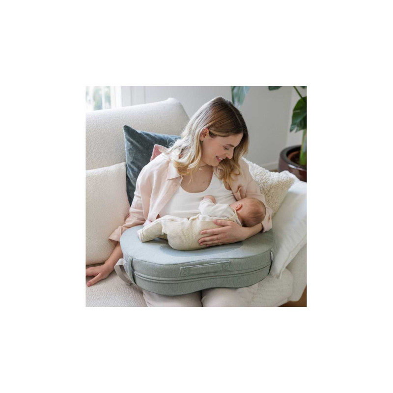 ALMOHADA DE LACTANCIA ELYSIA ROSA - Imagen 9