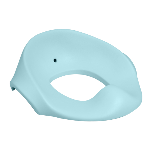 ASIENTO/REDUCTOR WC FLIPPER AZUL