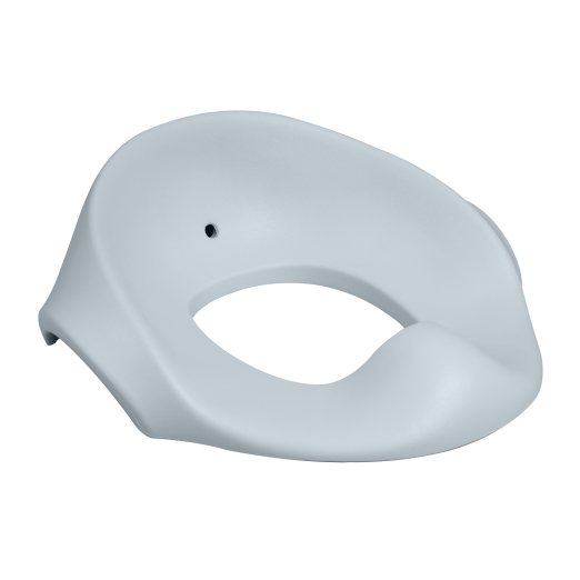 ASIENTO/REDUCTOR WC FLIPPER GRIS
