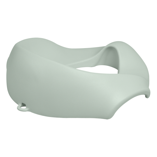 ASIENTO/REDUCTOR WC FLIPPER MENTA - Imagen 3