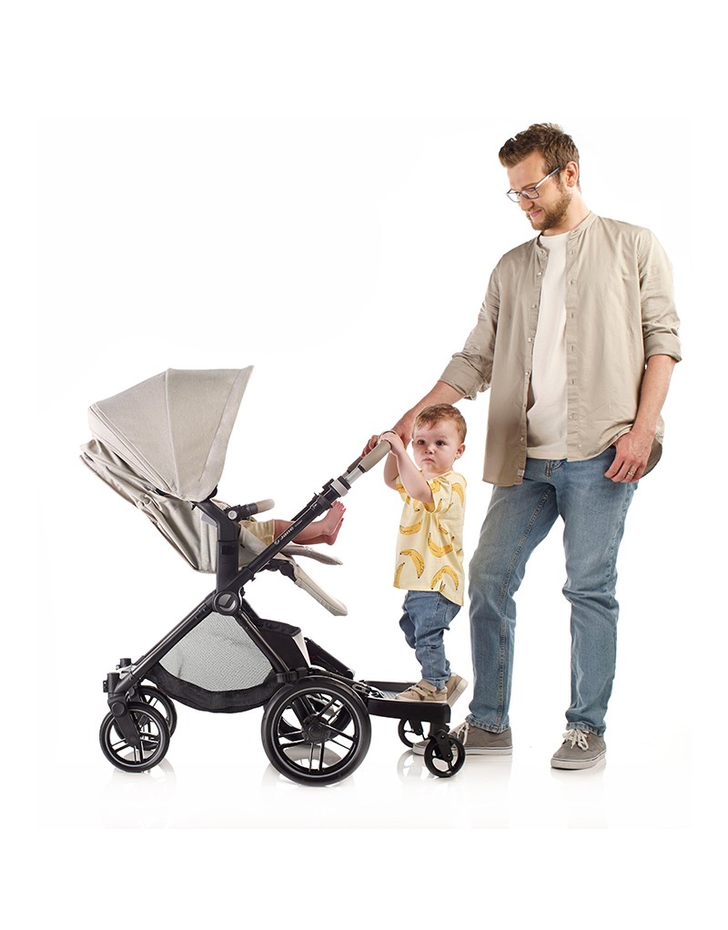 PATINETE/PLATAFORMA PARA CARRITO GO UP SURFER - Imagen 9