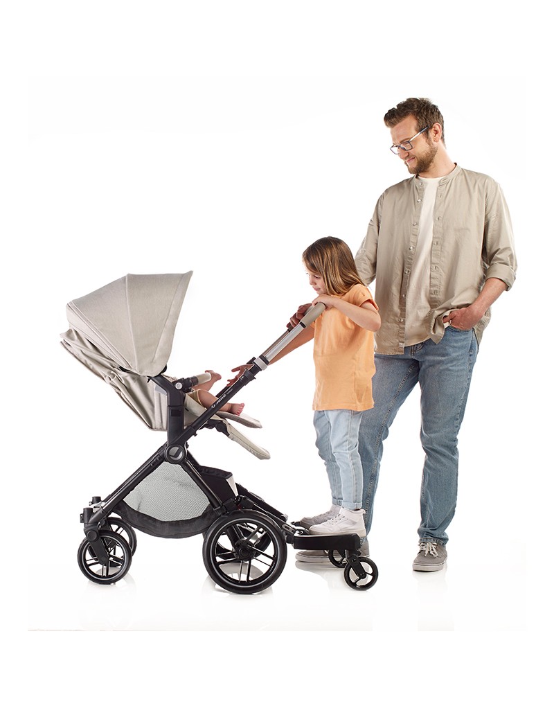 PATINETE/PLATAFORMA PARA CARRITO GO UP SURFER - Imagen 8