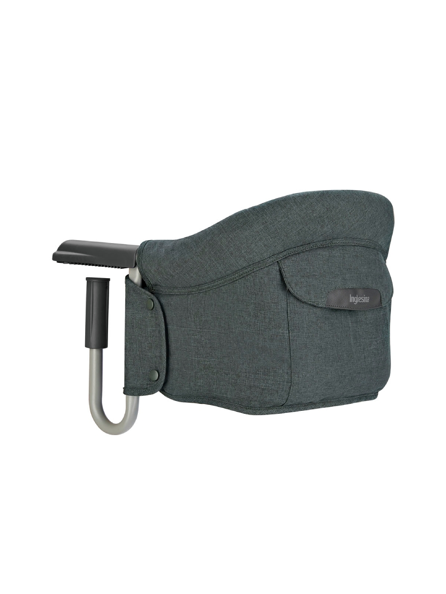TRONA DE VIAJE PARA MESA FAST CHARCOAL GREY