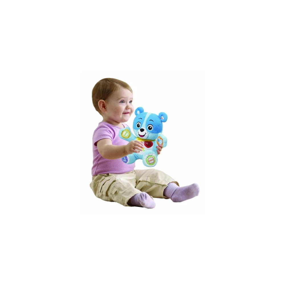 PELUCHE INTERACTIVO MI OSITO NINO - Imagen 5