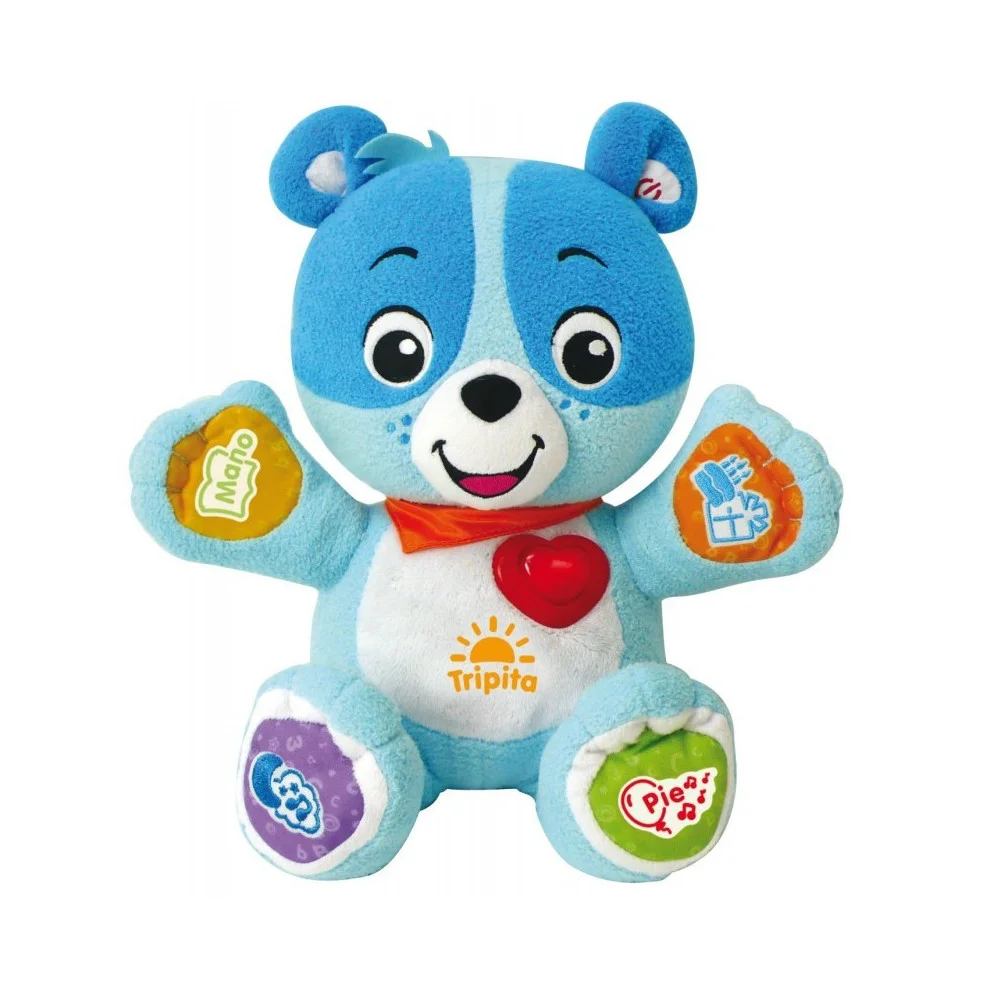 PELUCHE INTERACTIVO MI OSITO NINO