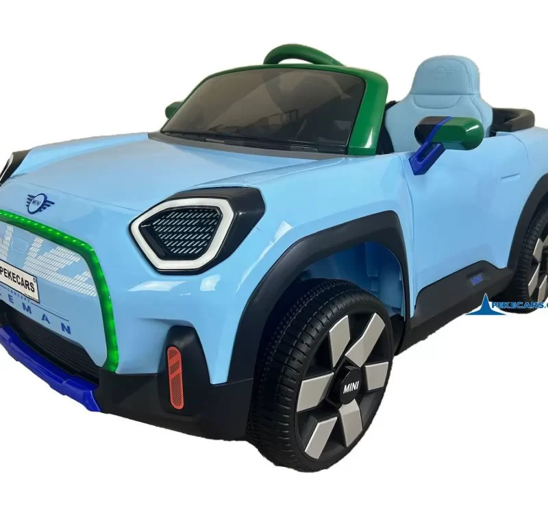 MINI ACEMAN AZUL