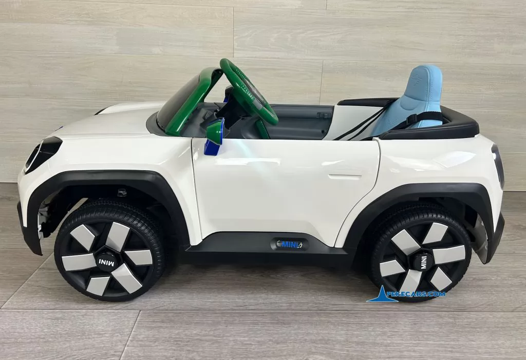 MINI ACEMAN BLANCO - Imagen 2