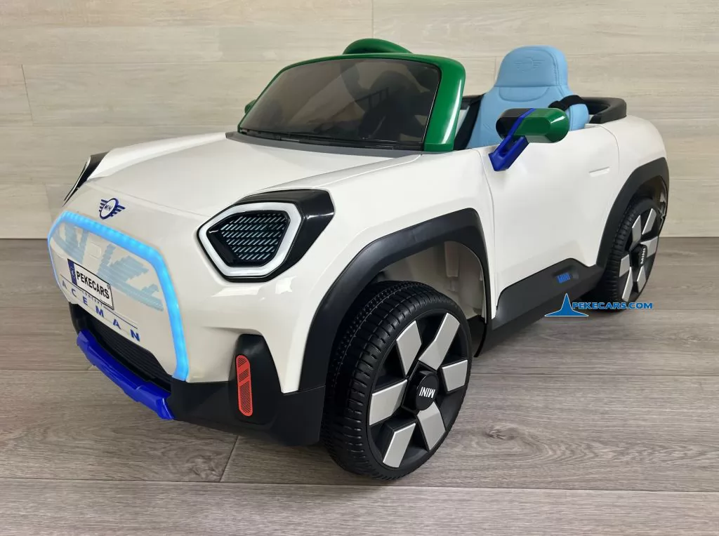MINI ACEMAN BLANCO - Imagen 19