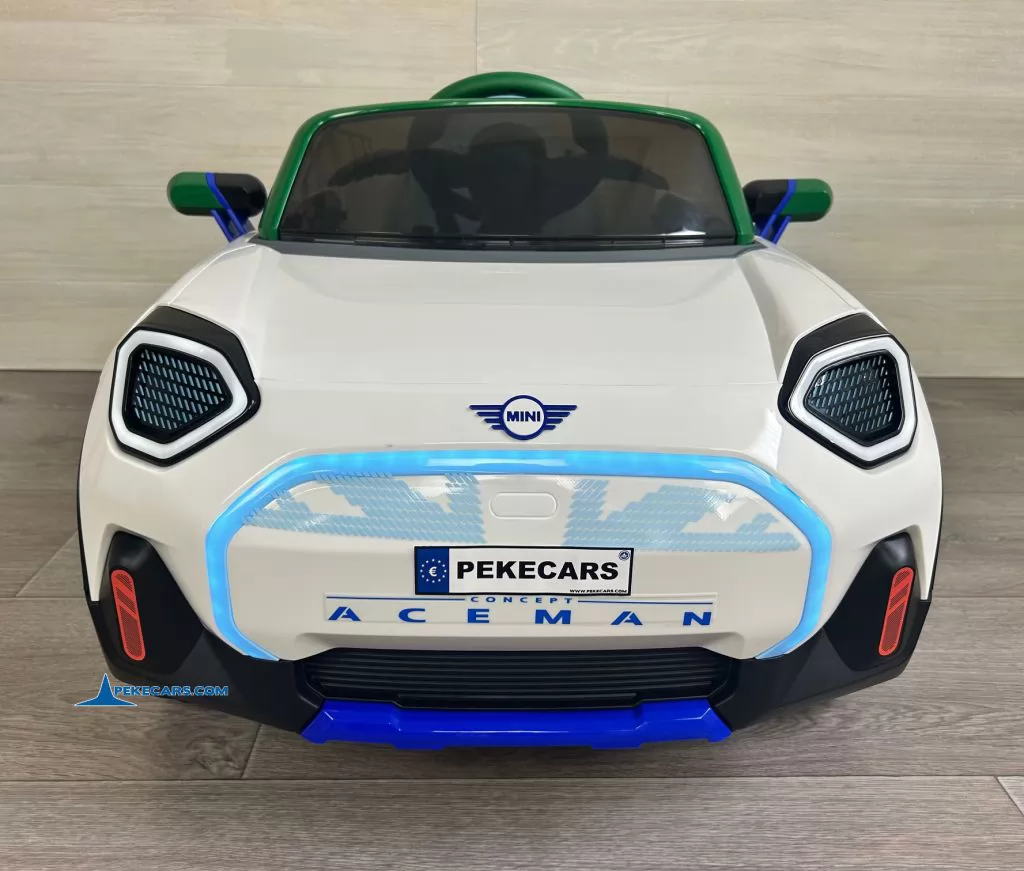 MINI ACEMAN BLANCO - Imagen 18