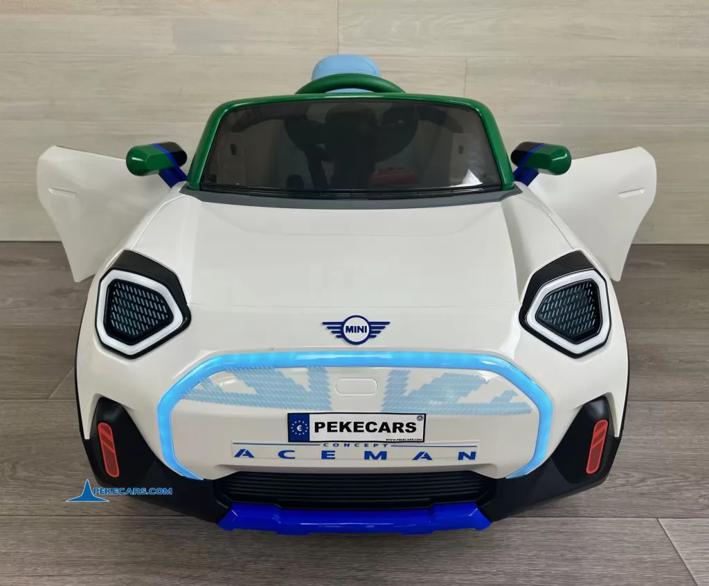 MINI ACEMAN BLANCO - Imagen 17