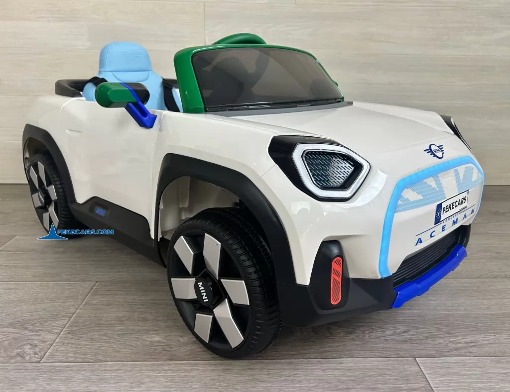 MINI ACEMAN BLANCO - Imagen 16