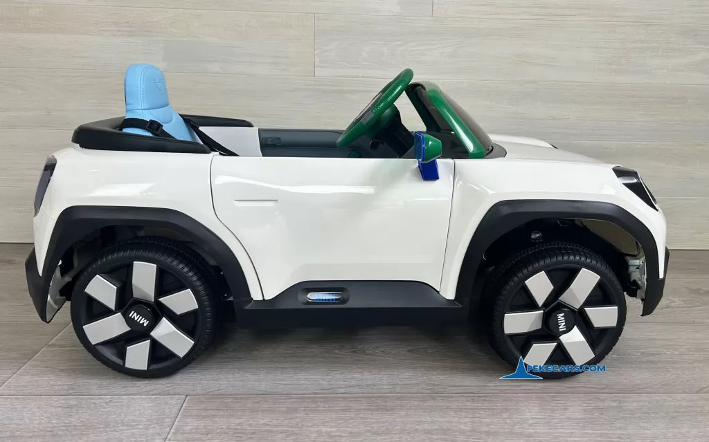 MINI ACEMAN BLANCO - Imagen 15
