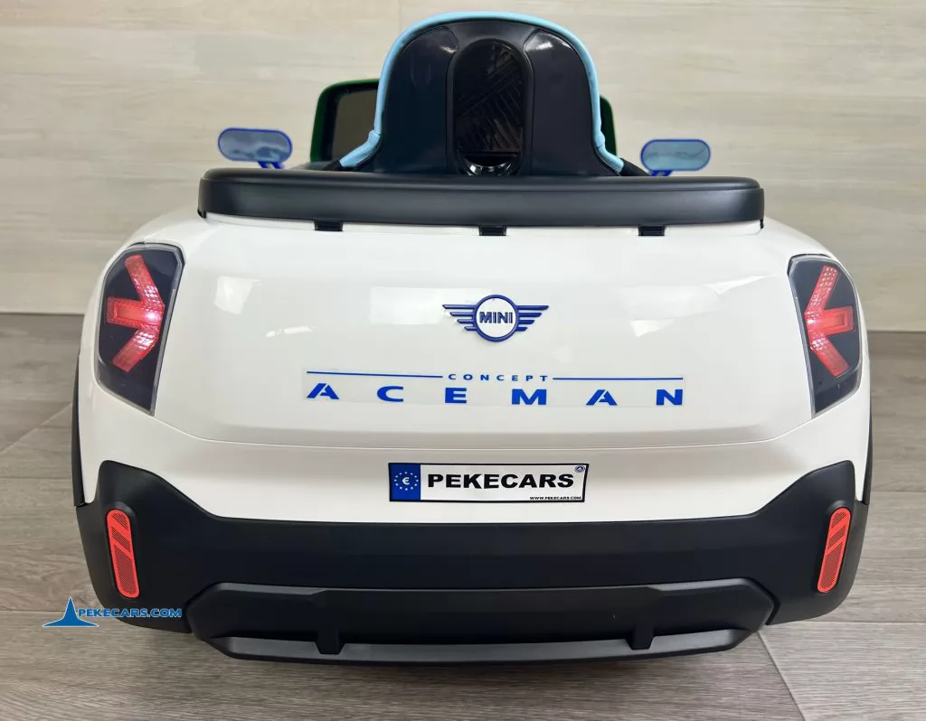 MINI ACEMAN BLANCO - Imagen 14