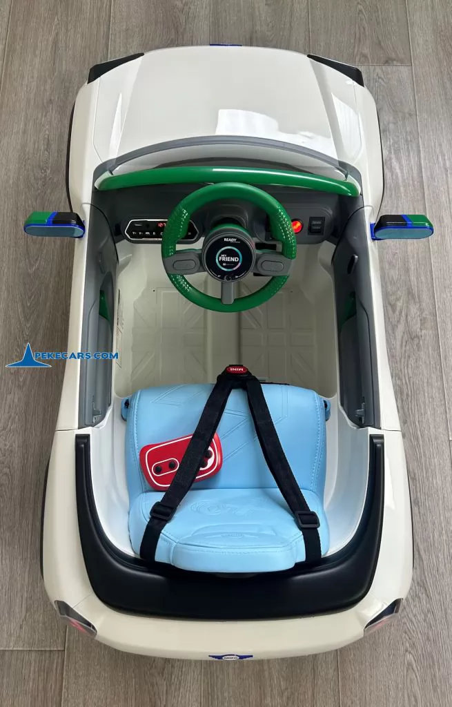 MINI ACEMAN BLANCO - Imagen 12