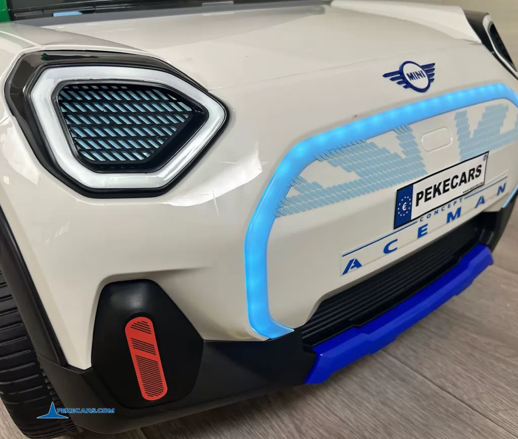 MINI ACEMAN BLANCO - Imagen 10