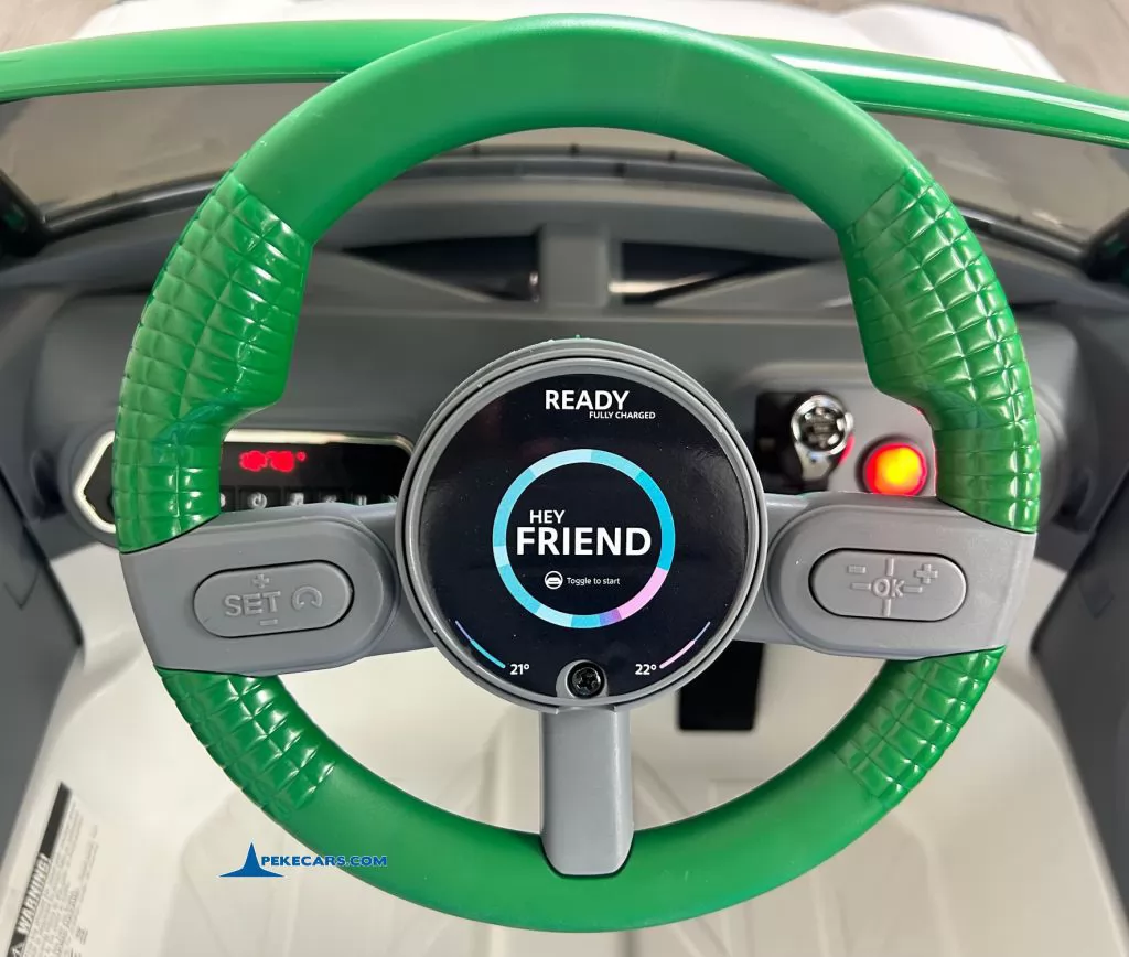 MINI ACEMAN BLANCO - Imagen 6