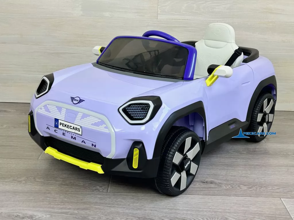 MINI ACEMAN MORADO - Imagen 19