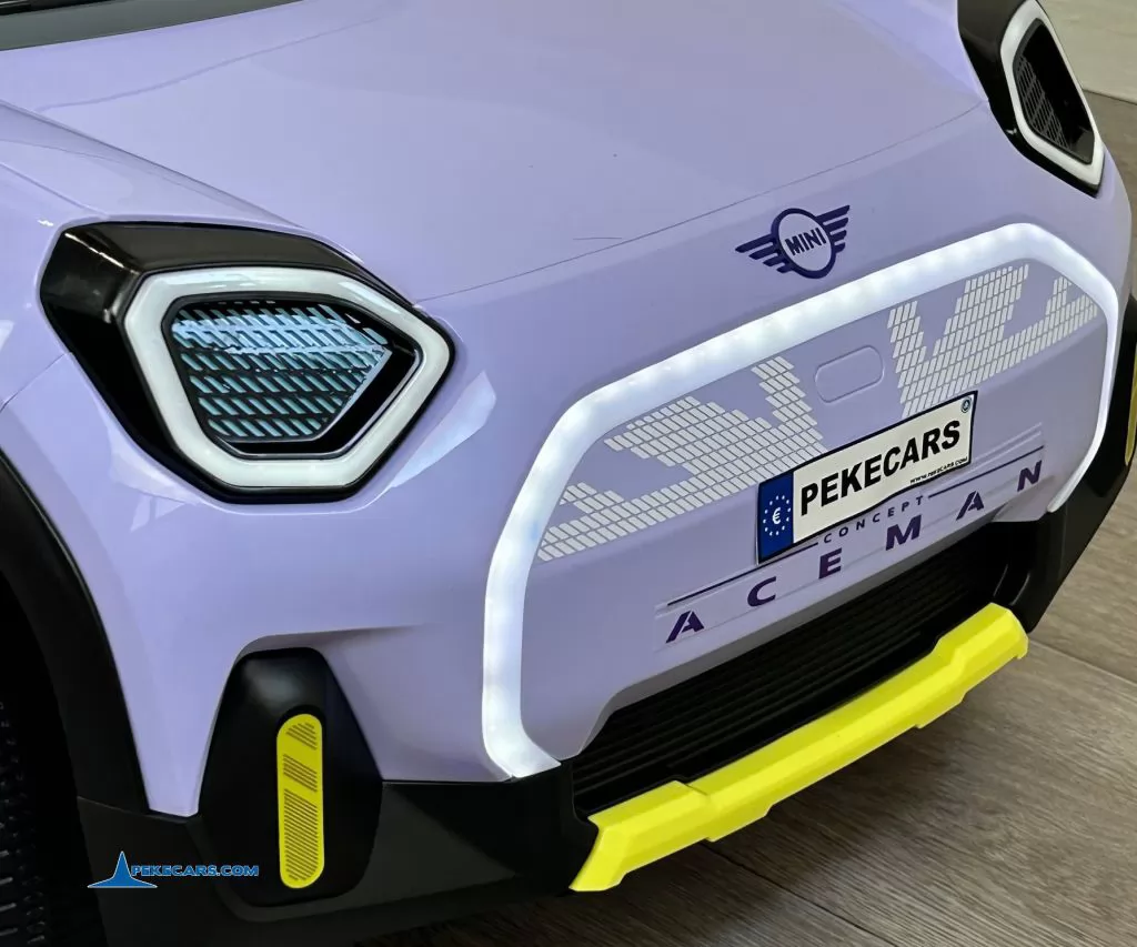 MINI ACEMAN MORADO - Imagen 10