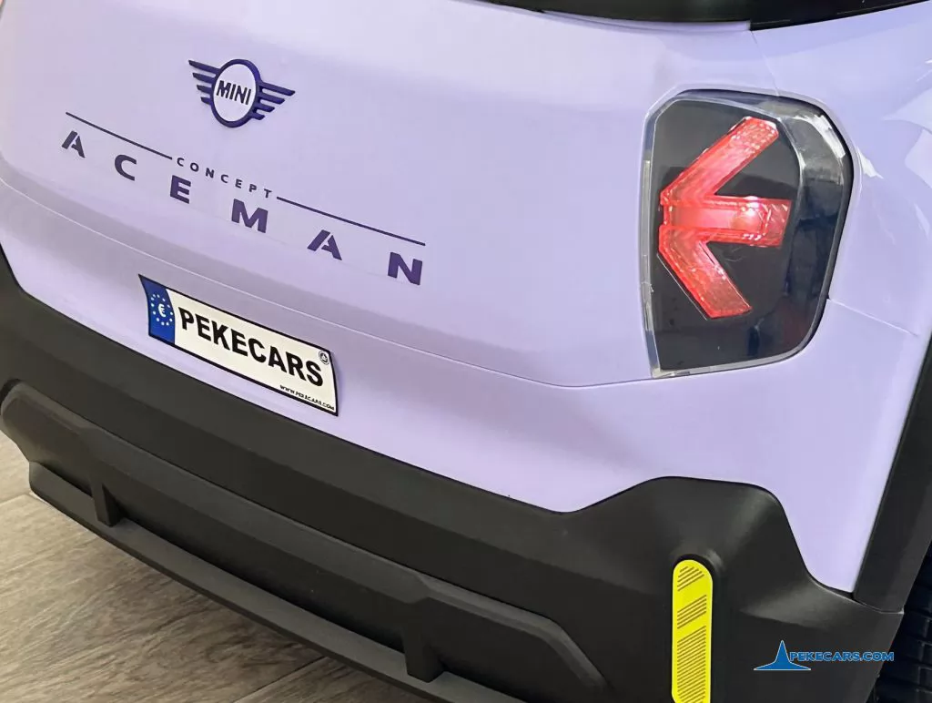 MINI ACEMAN MORADO - Imagen 9